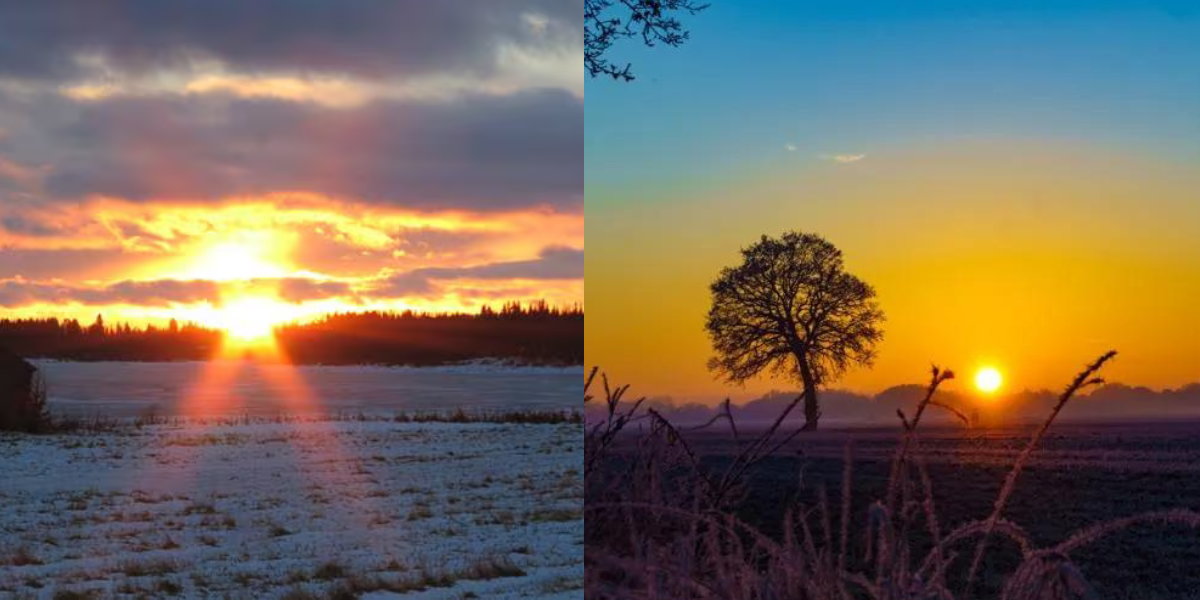 he Winter Solstice